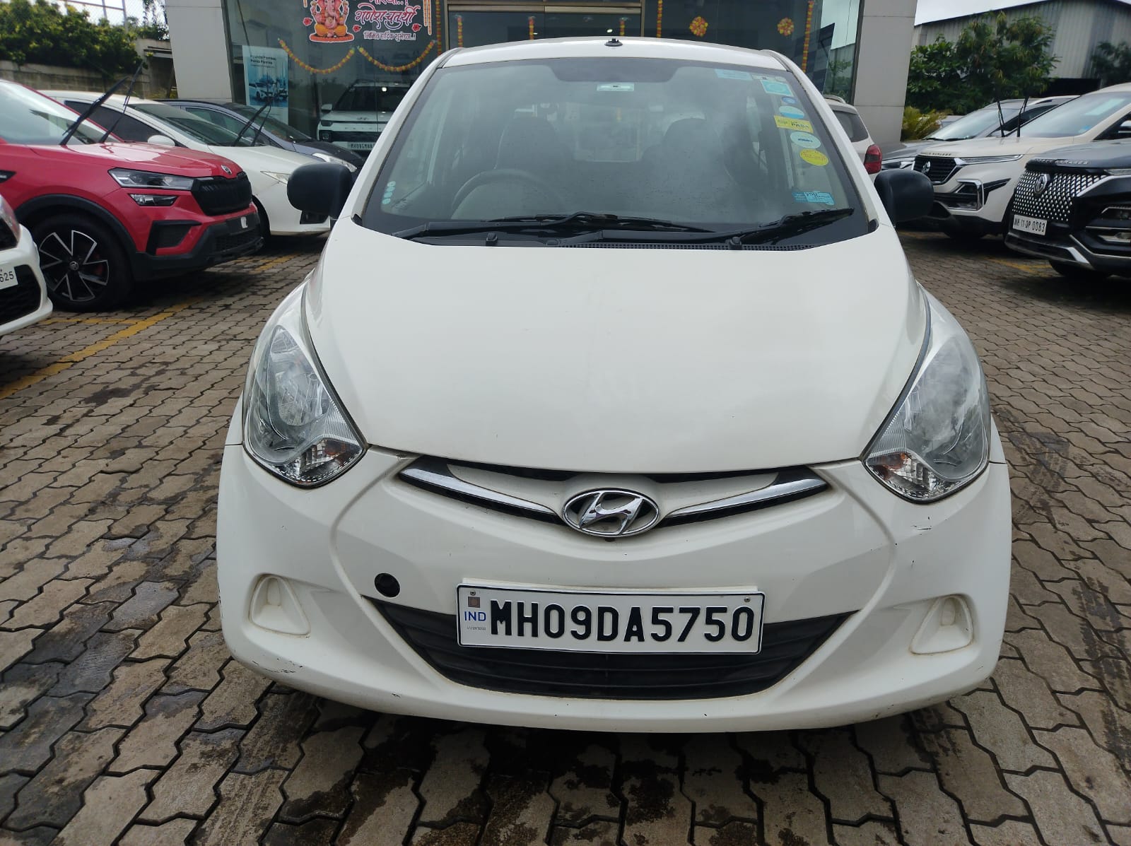 Hyundai Eon(2011-2019) Magna +